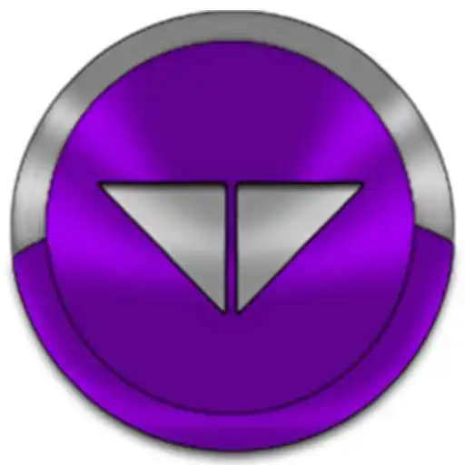 Play Purple Icon Pack APK Play Purple Icon Pack APK