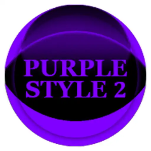 Play Purple Icon Pack Style 2 APK Play Purple Icon Pack Style 2 APK