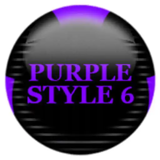 Play Purple Icon Pack Style 6 APK Play Purple Icon Pack Style 6 APK