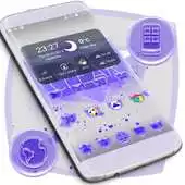 Free play online Purple Icons Free APK Free play online Purple Icons Free APK
