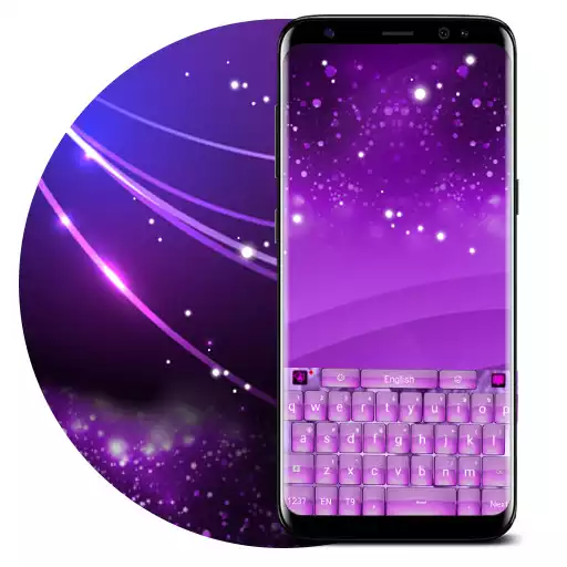 Free play online Purple Keyboard APK Free play online Purple Keyboard APK
