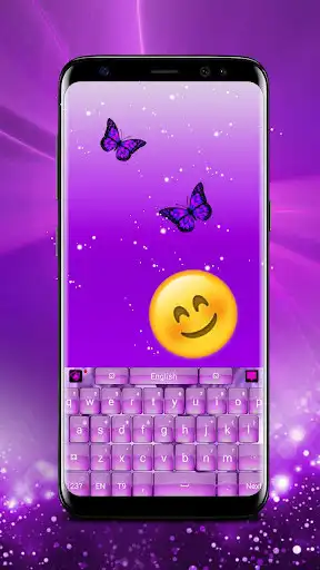Play Purple Keyboard  and enjoy Purple Keyboard with UptoPlay