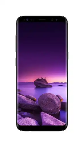 Play Purple live wallpaper  and enjoy Purple live wallpaper with UptoPlay