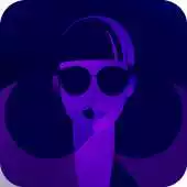 Free play online Purple Midnight People Theme APK Free play online Purple Midnight People Theme APK