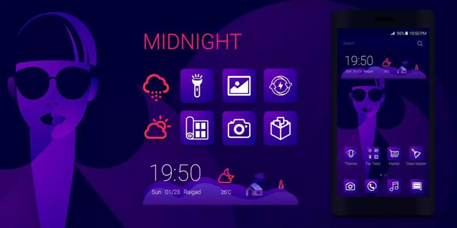 Play Purple Midnight People Theme