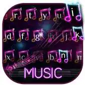 Free play online Purple Music Keyboard Theme APK Free play online Purple Music Keyboard Theme APK
