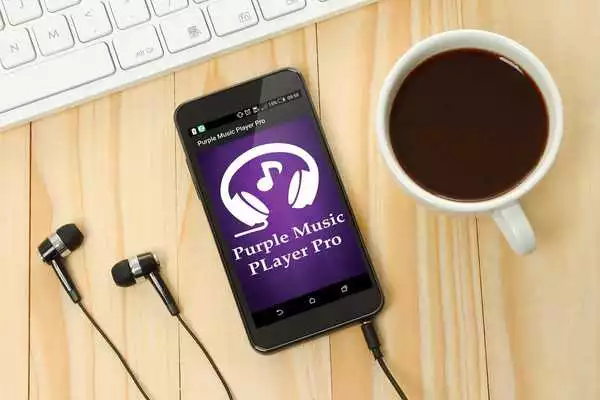 Play Purple Music Player Pro