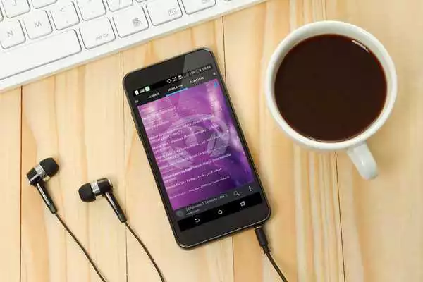 Play Purple Music Player Pro
