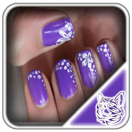 Free play online Purple Nail Polish APK