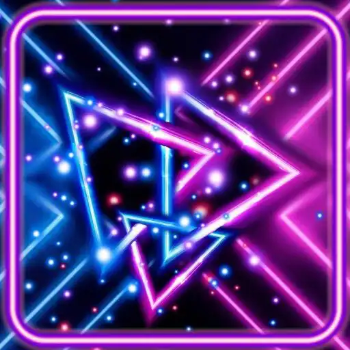 Play Purple Neon Live Wallpaper APK Play Purple Neon Live Wallpaper APK