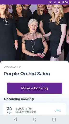 Play Purple Orchid Salon and enjoy Purple Orchid Salon with UptoPlay Play Purple Orchid Salon and enjoy Purple Orchid Salon with UptoPlay