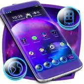 Free play online Purple Planets Space Launcher APK