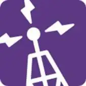 Free play online Purple Radio Player APK