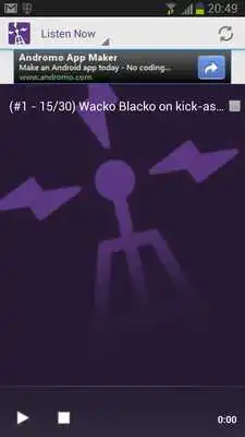 Play Purple Radio Player Play Purple Radio Player