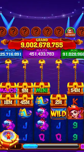 Play Purple Rainbow Slot  and enjoy Purple Rainbow Slot with UptoPlay