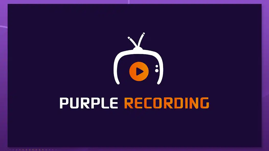 Play Purple Recording Plugin as an online game Purple Recording Plugin with UptoPlay