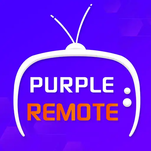 Play Purple Remote for Smart TV APK