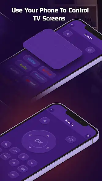 Play Purple Remote for Smart TV as an online game Purple Remote for Smart TV with UptoPlay