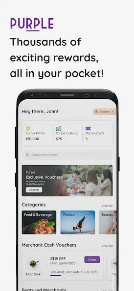 Play Purple Rewards  and enjoy Purple Rewards with UptoPlay
