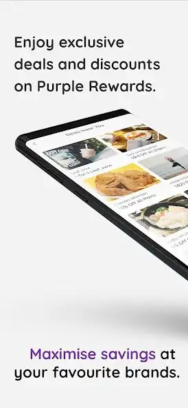 Play Purple Rewards as an online game Purple Rewards with UptoPlay