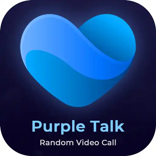 Play Purple Talk Random Video Chat APK
