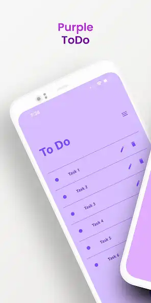 Play Purple ToDo - simple todo app  and enjoy Purple ToDo - simple todo app with UptoPlay
