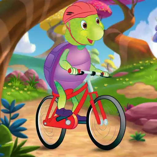 Play Purple Turtle Cycle Game APK Play Purple Turtle Cycle Game APK