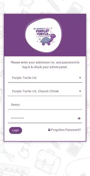 Play Purple Turtle Int as an online game Purple Turtle Int with UptoPlay