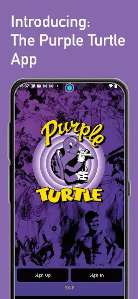 Play Purple Turtle  and enjoy Purple Turtle with UptoPlay