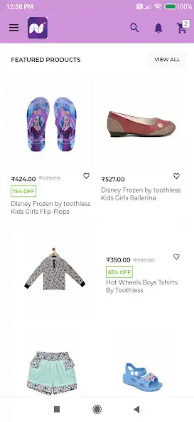 Play Purple United Kids as an online game Purple United Kids with UptoPlay