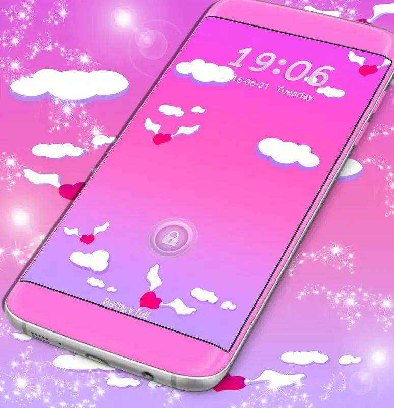 Play Purple Valentine Locker Play Purple Valentine Locker