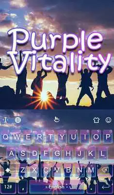 Play Purple Vitality