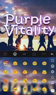 Play Purple Vitality