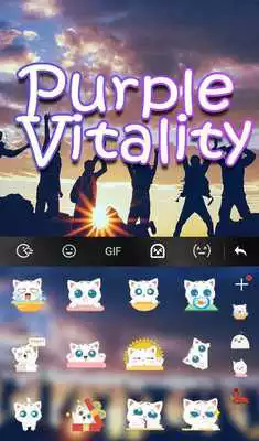 Play Purple Vitality