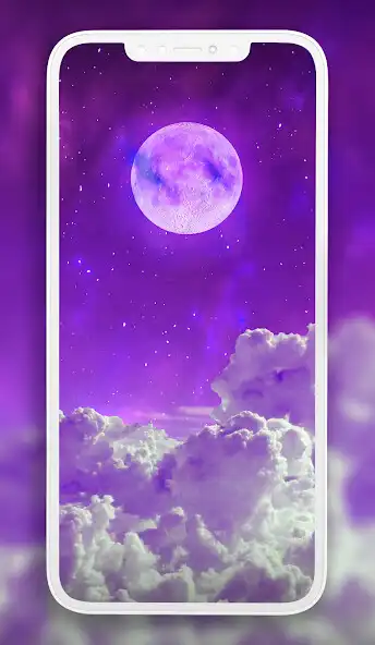 Play Purple wallpaper 4K  and enjoy Purple wallpaper 4K with UptoPlay