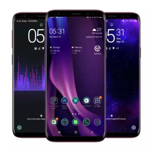 Play Purple Wallpaper APK Play Purple Wallpaper APK