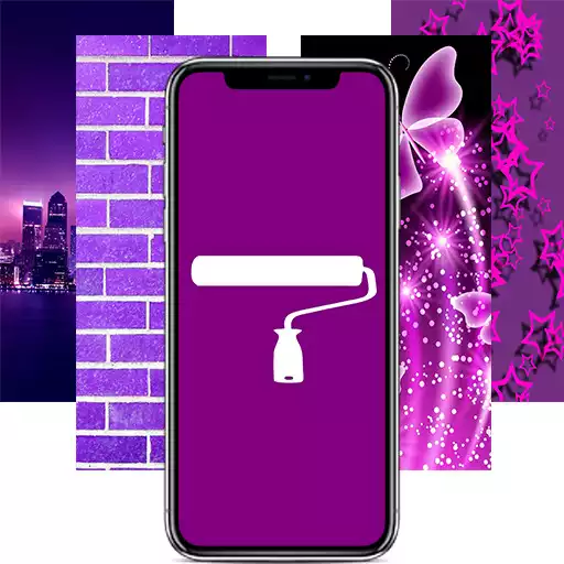 Play Purple Wallpapers HD APK Play Purple Wallpapers HD APK