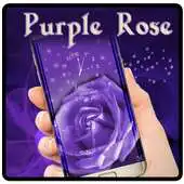 Free play online Purple Water Star Rose Theme APK Free play online Purple Water Star Rose Theme APK