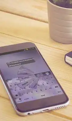 Play Purplish sunset Keyboard