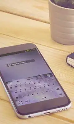 Play Purplish sunset Keyboard