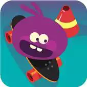 Free play online Purplz Wicked Slalom APK