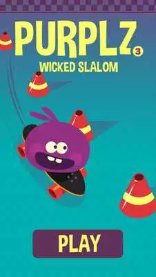 Play Purplz Wicked Slalom
