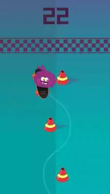 Play Purplz Wicked Slalom