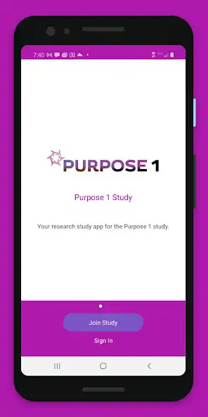 Play Purpose 1  and enjoy Purpose 1 with UptoPlay
