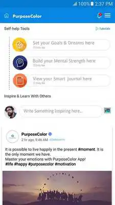 Play PurposeColor