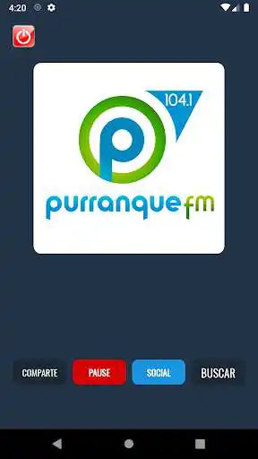Play Purranque FM  and enjoy Purranque FM with UptoPlay