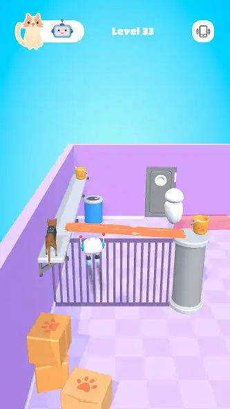 Play Purrfect Adventure  and enjoy Purrfect Adventure with UptoPlay