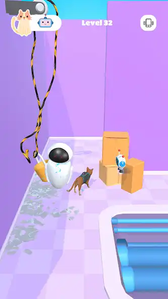 Play Purrfect Adventure as an online game Purrfect Adventure with UptoPlay