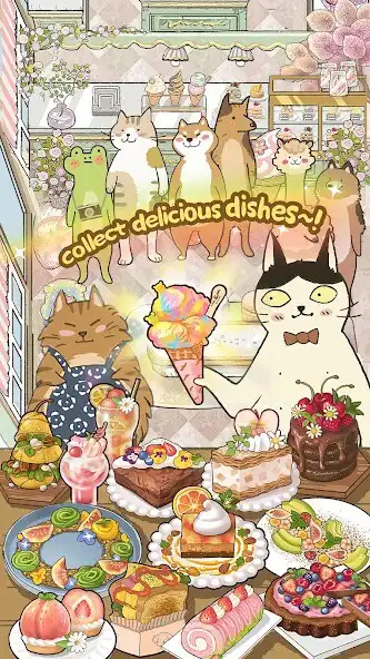 Play Purr-fect Chef - Cooking Game  and enjoy Purr-fect Chef - Cooking Game with UptoPlay