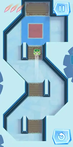 Play Purrling - Interactive Pet curling  and enjoy Purrling - Interactive Pet curling with UptoPlay